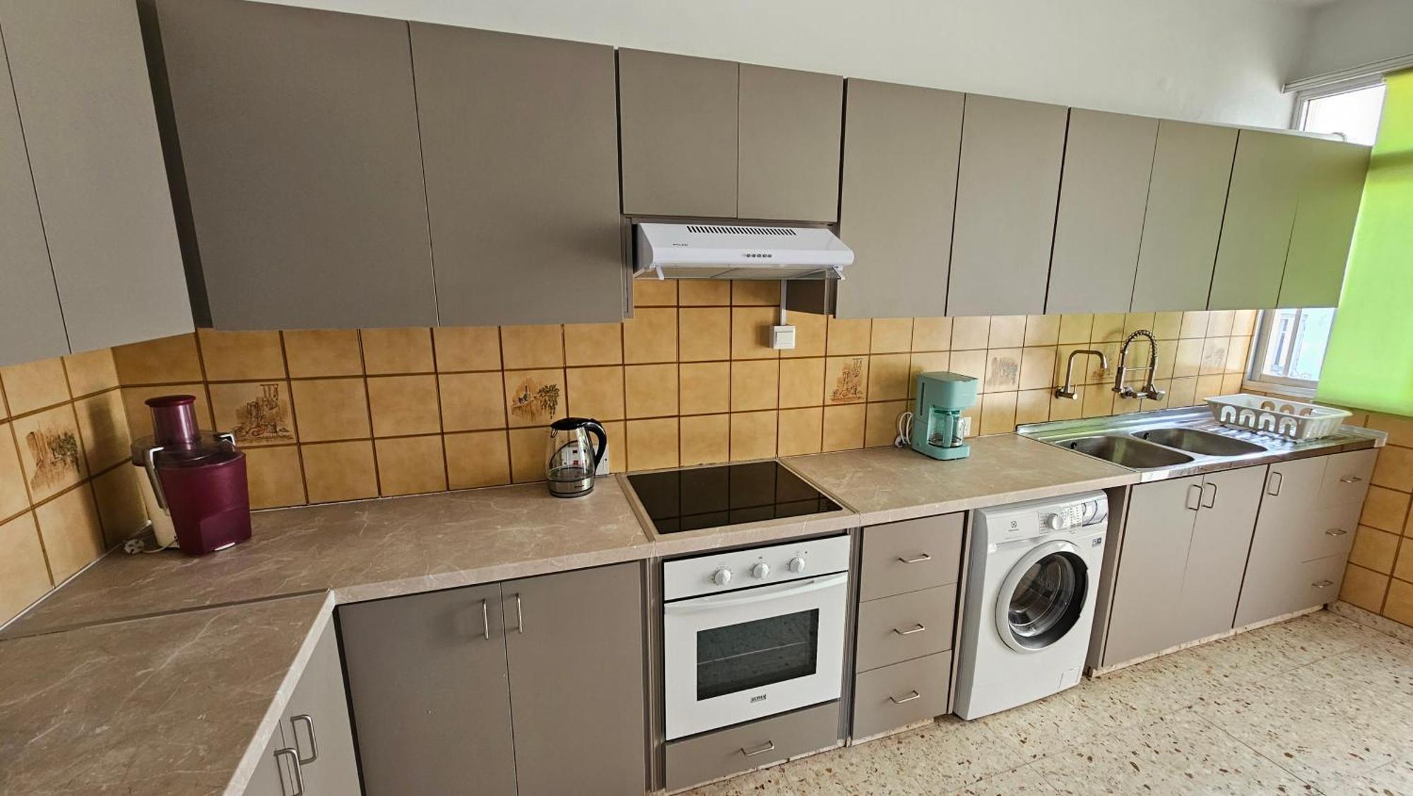 Family Nest In The Heart Of Limassol Villa ภายนอก รูปภาพ